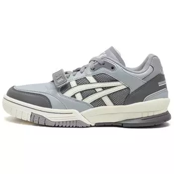 Asics Гель Spotlyte Low V2 Серый Белый 37