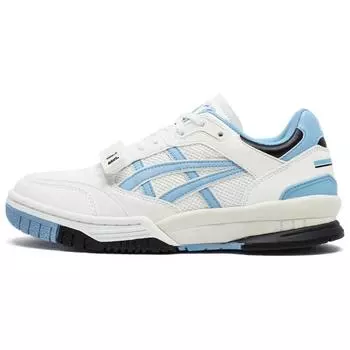 Asics Gel Spotlyte Low V2 White Blue 41.5