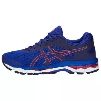 Asics Gel Superion 2 Monaco Blue Pink Glow Women s 37