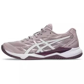 Asics Кроссовки женские Gel Tactic 12 Watershed Rose фиолетово-белые 1072A092-700 39.5