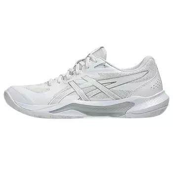 Asics GEL TACTIC 13 Low Top Tennis Shoes Women s White 35.5