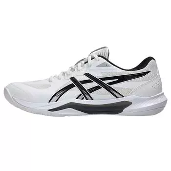 Asics GEL TACTIC 13 Low Top Training Shoes Men s White 40.5