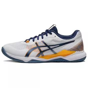 Asics Gel Tactic White Deep Ocean 41.5