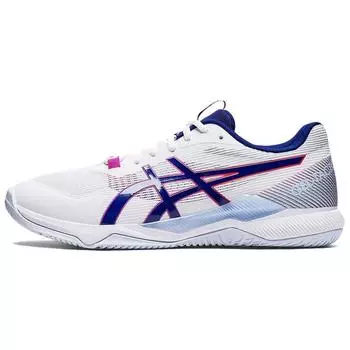 Asics Gel Tactic White Dive Blue 41.5