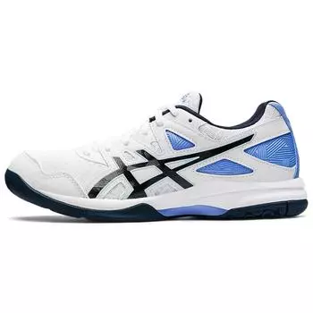 Asics Gel Task 2 White French Blue Women s 41.5