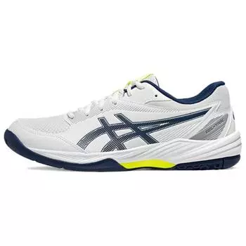 Кроссовки мужские ASICS Gel Task 4 White Blue Expanse 1071A103-100 44