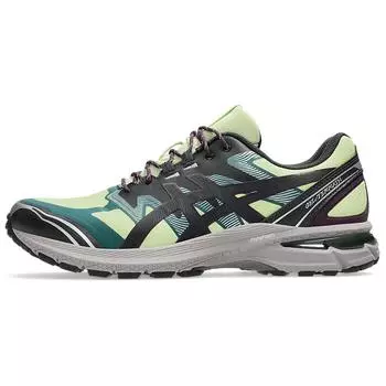 ASICS Gel Terrain Cool Matcha Graphite Grey Unisex Sneakers Green 1203A342-302 44.5