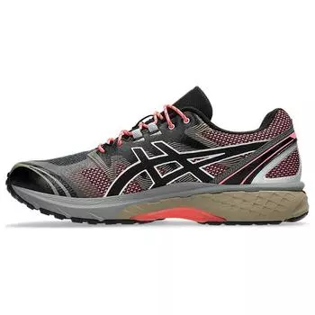 ASICS Gel Terrain Future Collide Men Sneakers Grey Graphite-Grey Black 1203A374-020 41.5