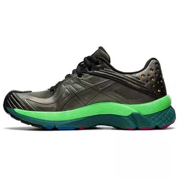 ASICS Гель-Тесеракт Кико Костадинов Gunmetal (Женский) Женские кроссовки зеленые 1202A003-021