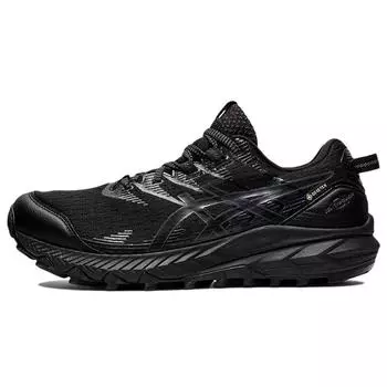 Asics Gel Trabuco 10 Gtx Black Grey Women s 37