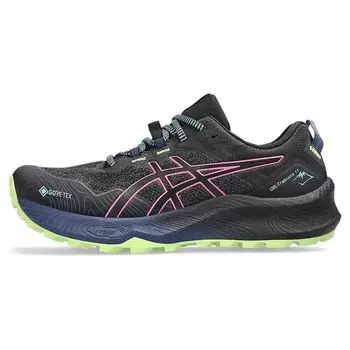 ASICS Gel Trabuco 11 GORE-TEX Черные ярко-розовые женские кроссовки 1012B425-003 37