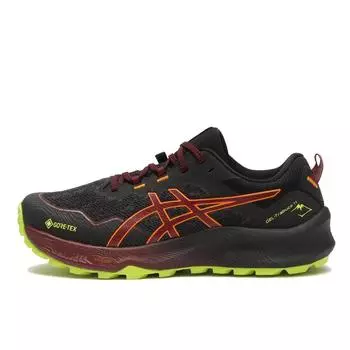 ASICS Gel Trabuco 11 GTX 1011B608.003 ЧЕРНЫЙ КРАСНЫЙ