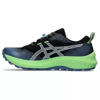 Asics Кроссовки мужские Gel Trabuco 12 Black Light Blue Green 1011B799-001 42