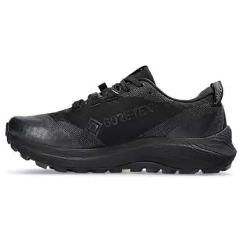 Asics Gel Trabuco 12 Gtx Black Graphite Grey Women s 38