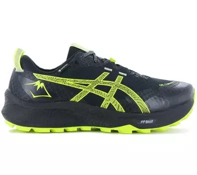 ASICS GEL-TRABUCO 12 GTX - GORE-TEX - Мужские кроссовки для трейлраннинга Кроссовки для бега черные 1011B801-003 ОРИГИНАЛ EU 42 UK 7.5