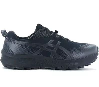 ASICS GEL-TRABUCO 12 GTX - GORE-TEX - Мужские кроссовки для бега по пересеченной местности Кроссовки для бега Черные 1011B801-002 ОРИГИНАЛ EU 46 UK 10.5 чёрный