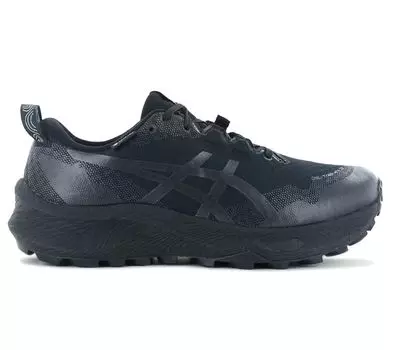 ASICS GEL-TRABUCO 12 W GTX - GORE-TEX - женские кроссовки для бега по пересеченной местности Кроссовки черные 1012B607-002 ОРИГИНАЛ EU 36 UK 3.5 чёрный