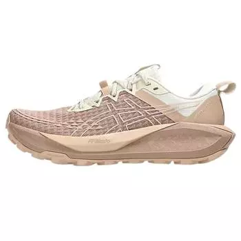 ASICS Gel Trabuco 13 Dusty Steppe Women Sneakers Pink Rainstorm-Grey 1012B768-200 36