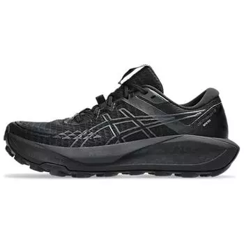 Asics Gel Trabuco 13 Gore Tex Black Graphite Grey Women s 36