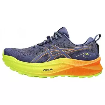 Asics Gel Trabuco Max 2 Deep Ocean Bright Orange 40.5
