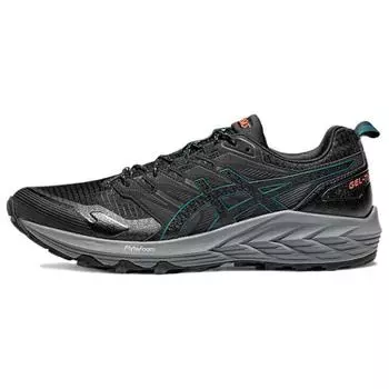 Asics Gel Trabuco Terra Black Dark Grey 43.5