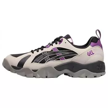 Asics Gel Truck Sneakers White Purple Grey 37