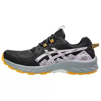 Asics GEL VENTURE 10 Anti Slip Wear Resistant Low Top Running Shoes Women s Black 35.5