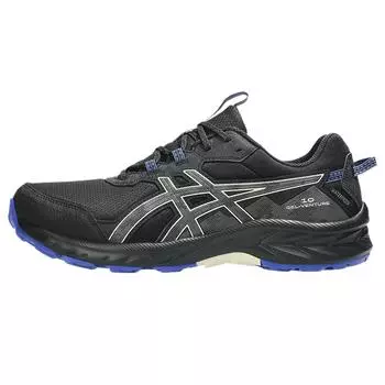 ASICS Gel Venture 10 Waterproof Black Brown Stone Men Sneakers 1011B965-002 40.5