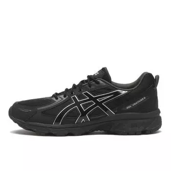 Asics Гель Venture 6 1203a297.002 Черный Черный 230