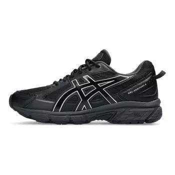 Детские кроссовки ASICS Gel Venture 6 GS Triple Black 1204A162-001 36