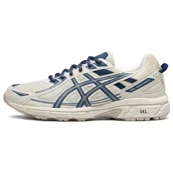 Asics Gel Venture 6 Cream White Blue 44