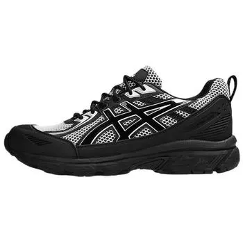 Asics Gel Venture 6 Low Top Running Shoes Unisex Black