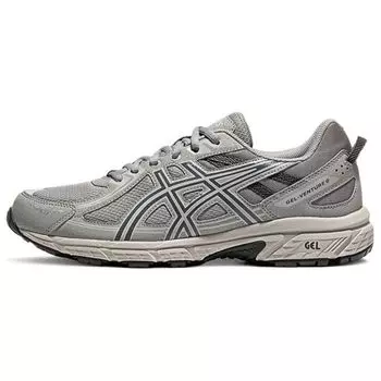ASICS Gel Venture 6 Серо-глинистый Карбон Мужские Кроссовки 1011B550-020 39