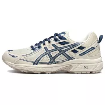 Asics Gel Venture 6 White Blue Women s 35.5