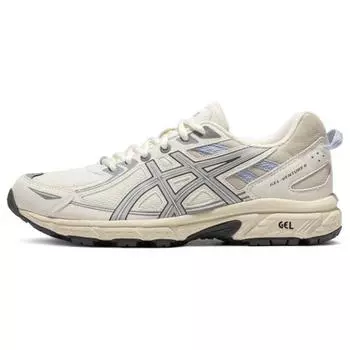 Asics Gel Venture 6 White Grey Blue Women s 39.5
