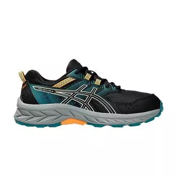 Asics Кроссовки Gel Venture 9 GS Black Cool Matcha для детей 1014A276-009 35.5
