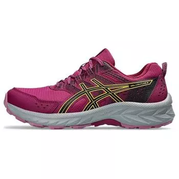 ASICS Gel Venture 9 Wide Blackberry Women Sneakers Purple 1012B314-500 37