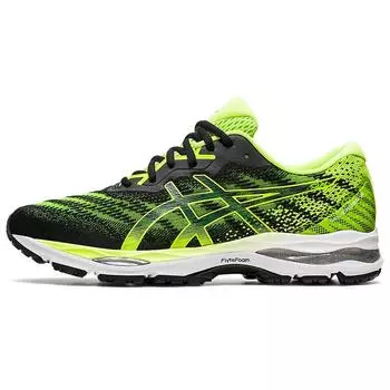 Asics Gel Ziruss 4 Black Hazard Green 39.5