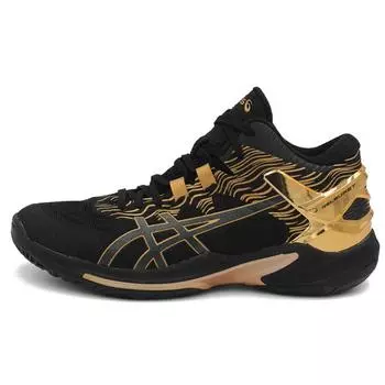 Asics Gelburst 25 Black Gold 43.5