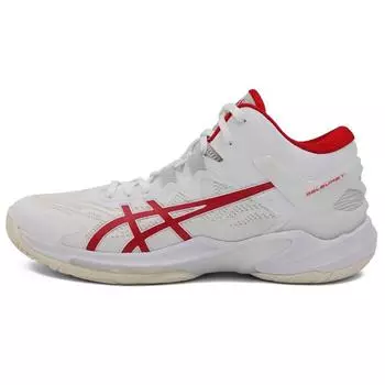 Asics Gelburst 25 White Red 41.5