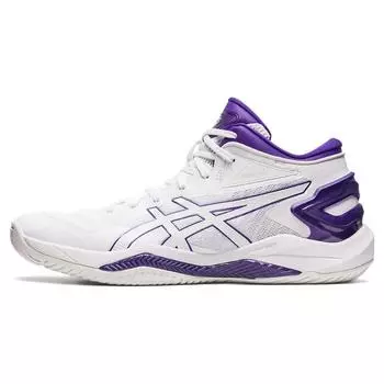 Asics Gelburst 27 White Purple 46