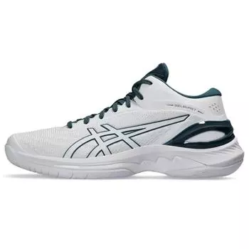 Asics Gelburst 28 White Magnetic Blue 39.5