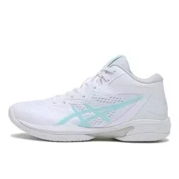 Asics Гелевый обруч V15 1063a063.103 Белый Aq Marine 270