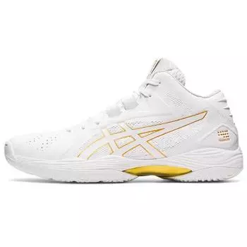 Asics Gelhoop V13 White Gold 46.5