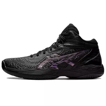 Asics Gelhoop V14 Black Purple 46