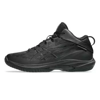 ASICS Gelhoop V17 S Triple Black Men Sneakers 1063A096-001 42.5