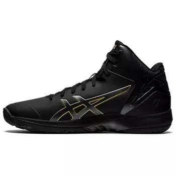 Asics Geltriforce 3 Black Yellow 39.5