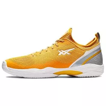 ASICS Glide Nova FF 2 Tiger Yellow Мужские кроссовки белые 1061A038-750 43.5