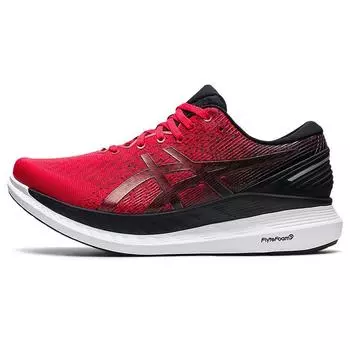 Asics Glideride 2 Sport Black Red 40.5