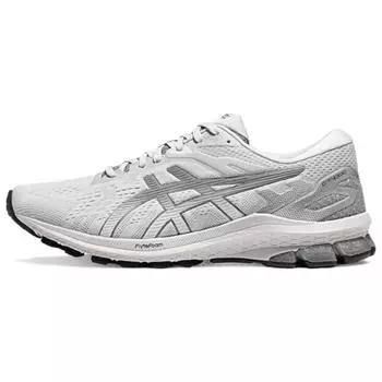 Asics GT 1000 10 Running Shoes White Silver 44